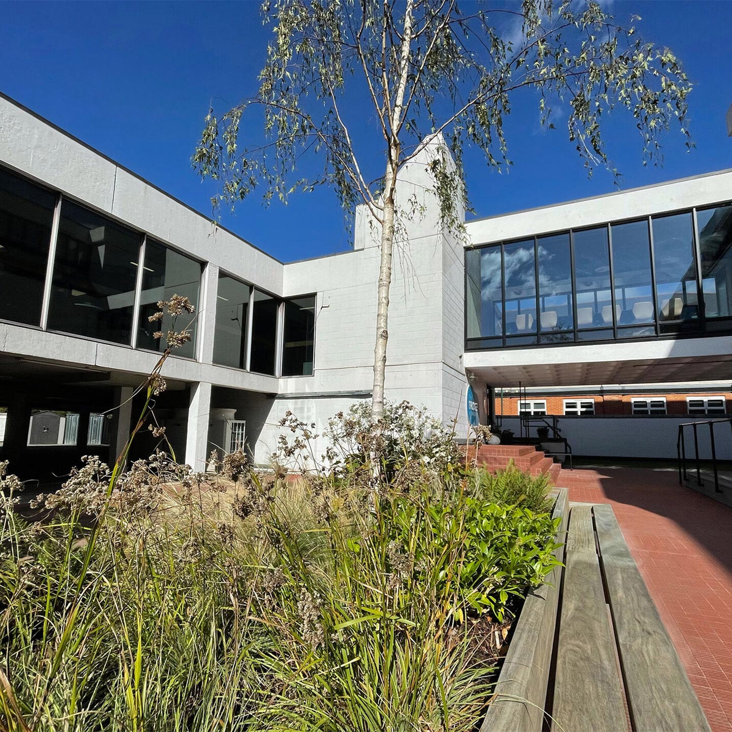 Mercer Design office